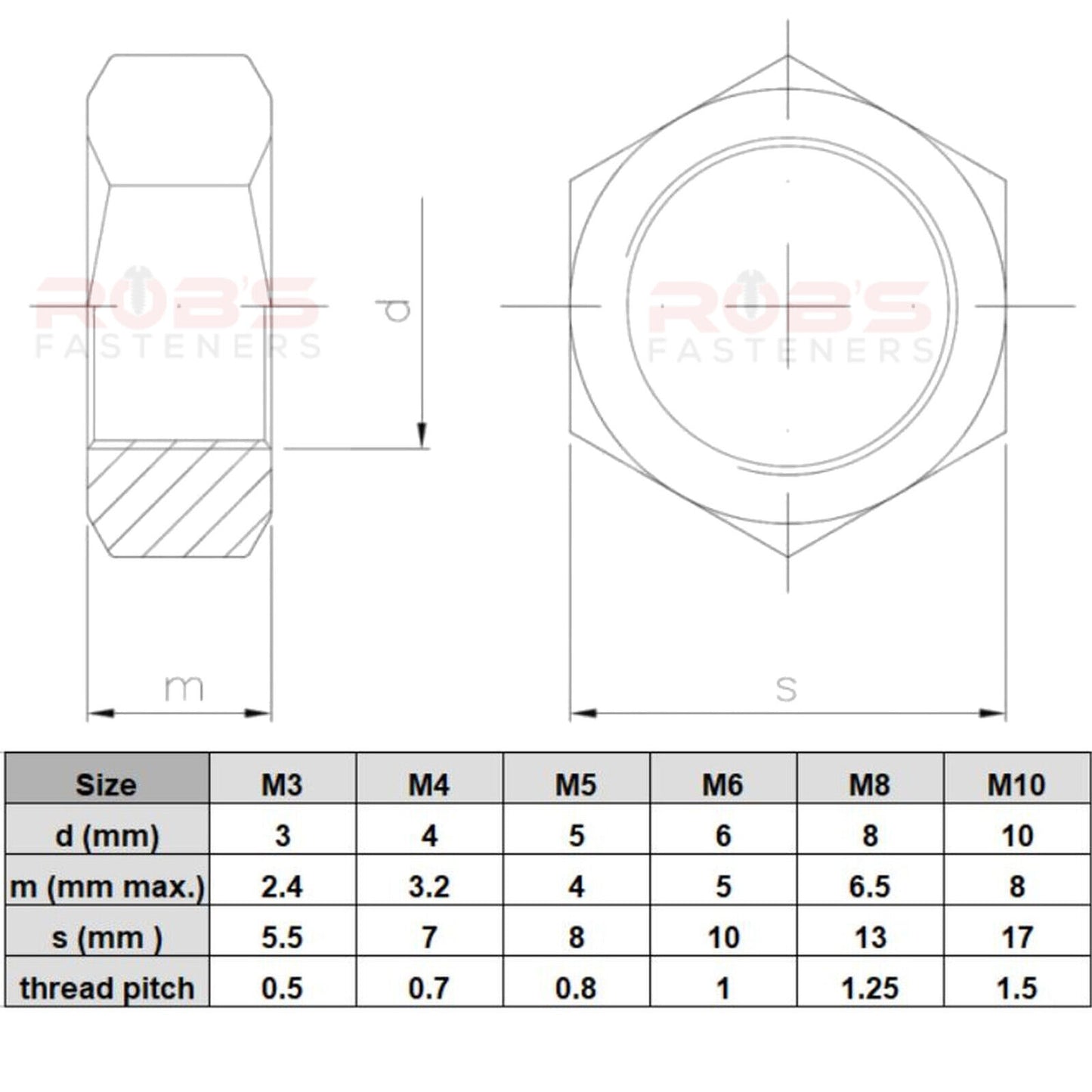 BOLTS AND NUTS M8 (8mm) MACHINE SCREWS COUNTERSUNK ZINC PLATED FREE WASHERS