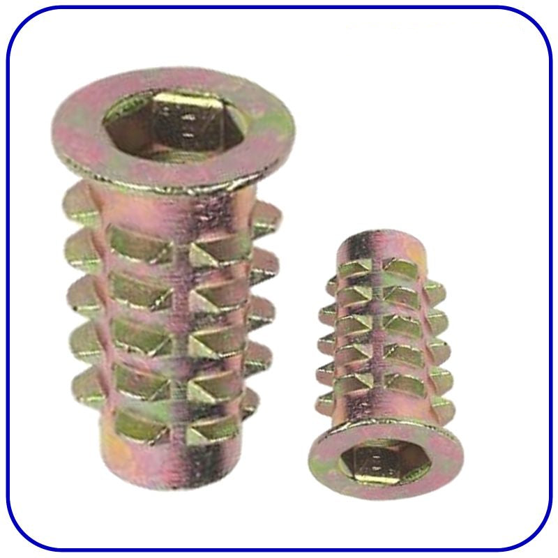 Insert Nuts Type E