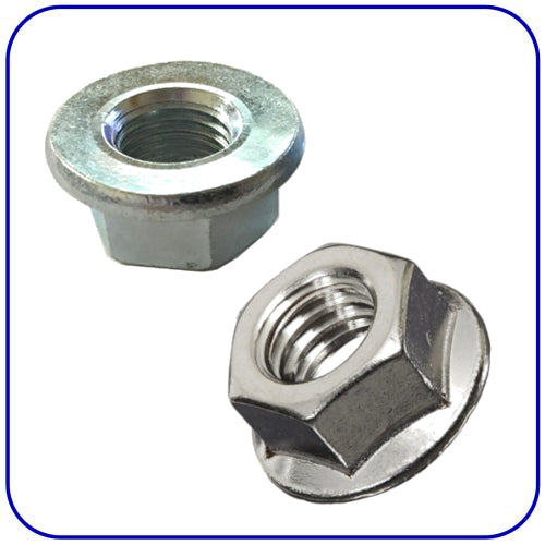 Nuts Flange