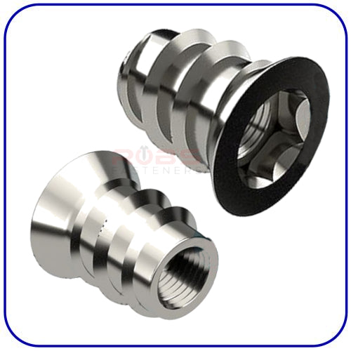 Nuts Insert TYPE B