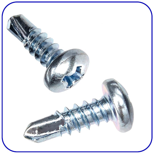 Self Drilling Screws PAN HEAD