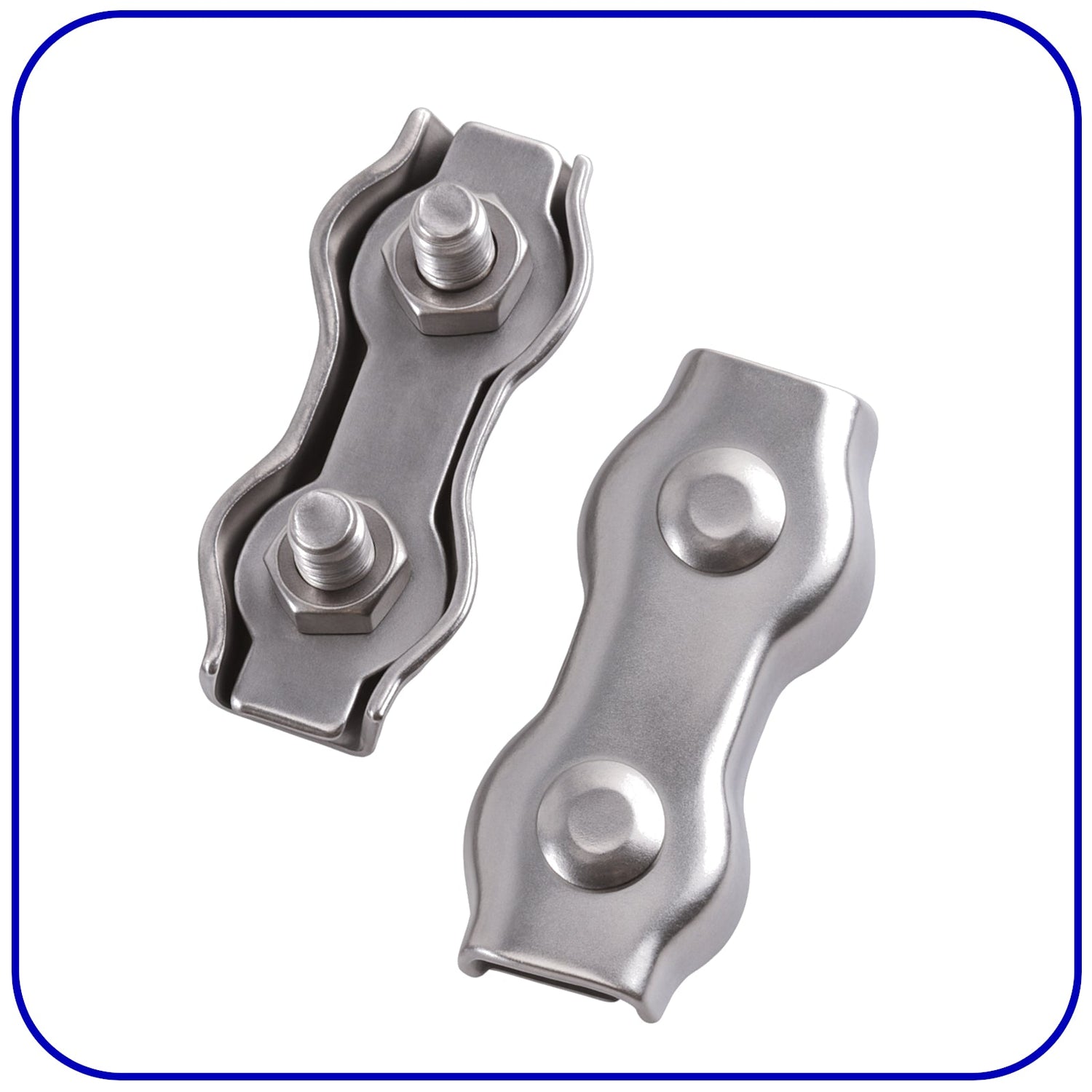 Wire Clamp DUPLEX