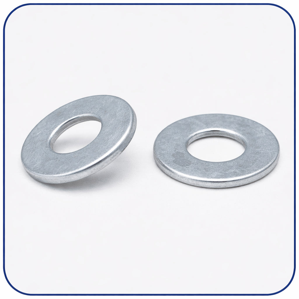 Washers FORM A DIN 125