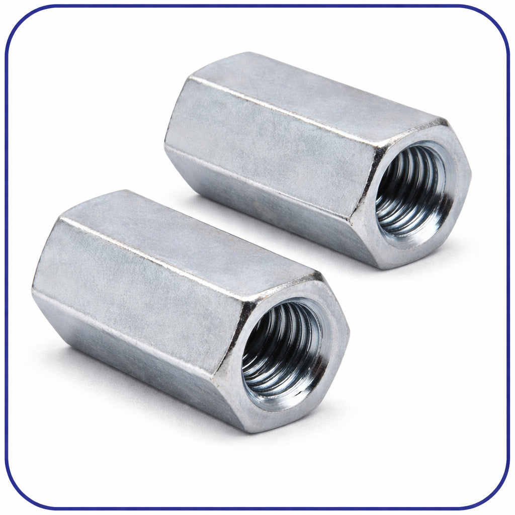 Nuts LONG / CONNECTOR