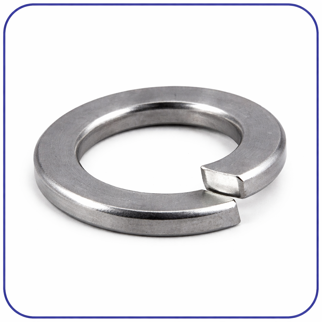 Washers SPRING Stainless Steel