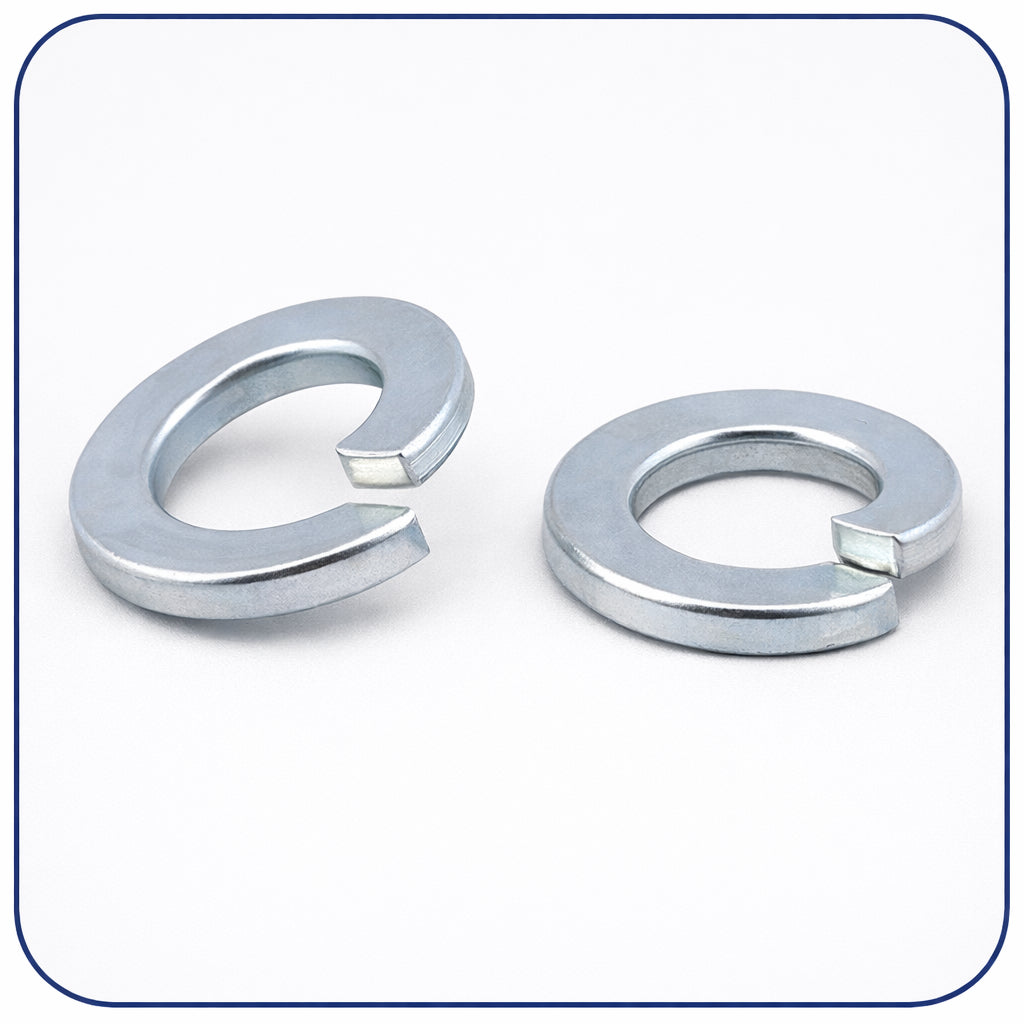 Washers SPRING DIN 127