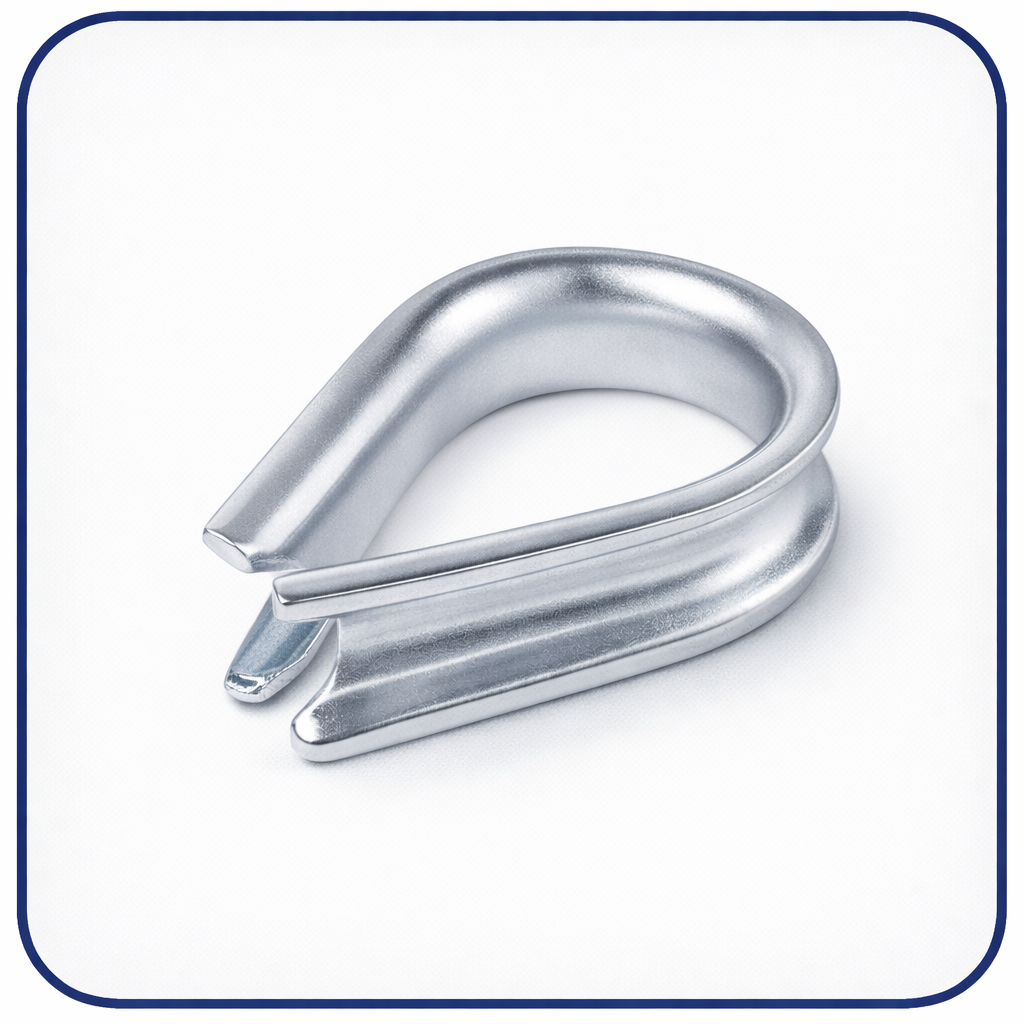 Wire Clamp THIMBLE